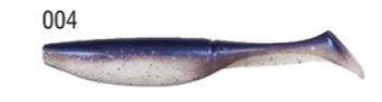 GUMA, RIPPER SLIM SHAD 14cm 004 OP.4SZT KONGER 332004004