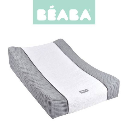 Beaba Pokrowiec na anatomiczny przewijak Sofalange Light Mist