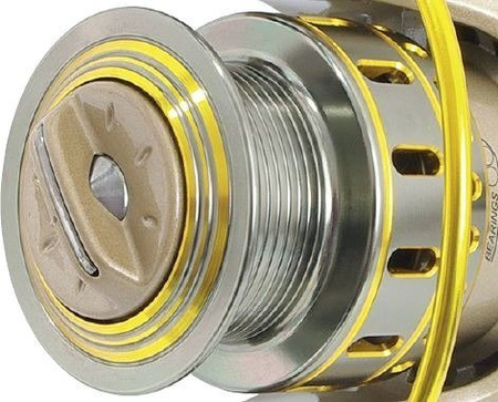 Szpula zapasowa do kołowrotka Ryobi TRESOR 3000 główna/oryginał DRAGON CHW-TRS-3000XS