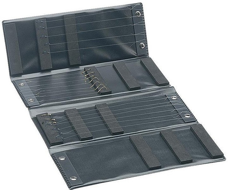 PORTFEL DO PRZYPONÓW 30CM JAXON AK-DR004