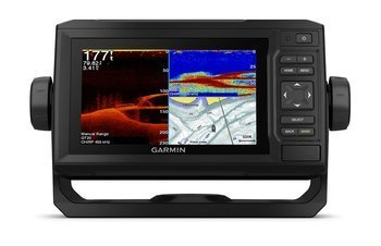 GARMIN ECHOSONDA ECHOMAP 62CV, PLUS Z GT-20 XDCR MIKADO 010-01888-01