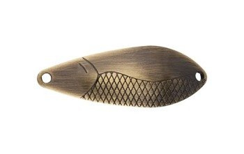 BŁYSTKA WAHADŁOWA - DANCER Nr 4 / 23 g / 8.5 cm - STARY MOSIĄDZ MIKADO PMB-WDA-23-OZ