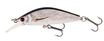 WOBLER MAMBO - 40mm/4.8g/SMELT - TONĄCY - op.1szt. MIKADO PWF-MB-40S-SM