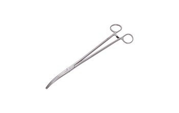 SZCZYPCE WĘDKARSKIE WYGIĘTE ZAKRZYWIONE 4 CALE - 10,2 cm MIKADO AI-7925