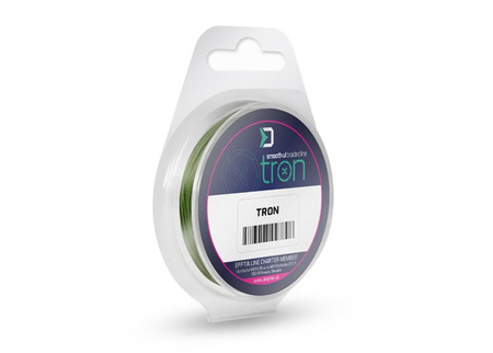 PLECIONKA TRON zielona 0,06mm 2,7kg 20m Delphin (500793310)