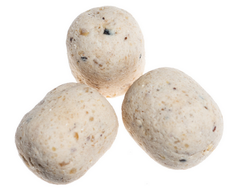 DUMBELS SINKING METHOD FEEDER 8/10MM CZOSNEK 50G JAXON FM-DS02