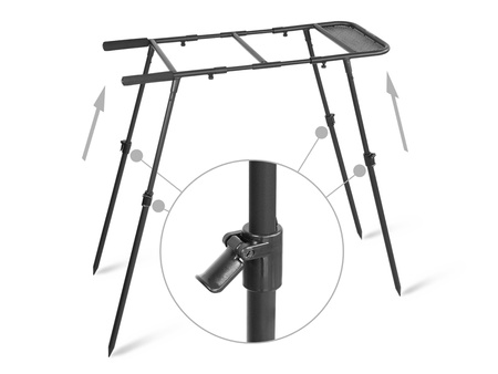 Stojak do nęcenia Delphin TOP SPOD Delphin (101004946)