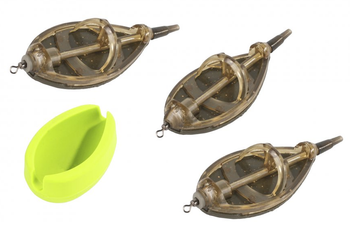 KOMPLET METHOD FEEDER "DOUGLAS" L 30+40+50 g + FOREMKA MIKADO AMFN03L-SET