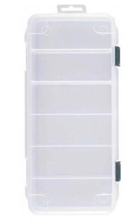 Pudełko na przynęty MEIHO-VERSUS Lure Case przeźroczyste DRAGON JME-LURE CASE 3L