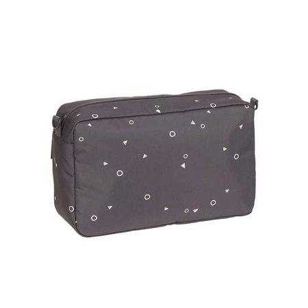 Lassig Casual Label Torebka-organizer do wózka 2w1 Universe anthracite 
