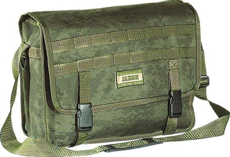 TORBA JAXON FISHING TEAM 40/14/33CM JAXON UM-CHA02