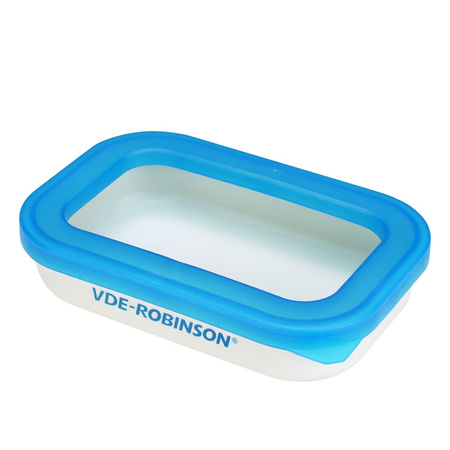Pokrywka do pudełek na robaki VDE-Robinson 1L i 0,5L Robinson 67-PU-010