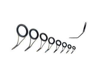 PRZELOTKI JEDNOSTOPKOWE SPIN ZESTAW NR 5 OP.40SZT (OD 6mm DO 30mm) KONGER 800000005