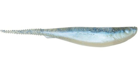 Jerkbait  Jerky PRO - BLUE HERRING 9"/22.5cm 2szt./bag PEARL BS/CLEAR silver/blue glitter     DRAGON CHE-JK90D-02-961