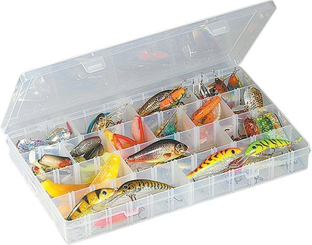 PUDEŁKO WĘDKARSKIE HB 122 35/21/5CM 1SZT JAXON RH-122