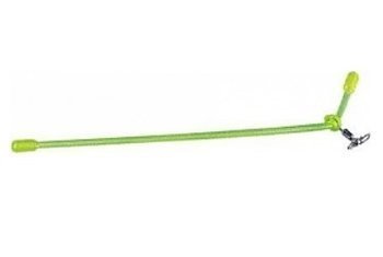 RURKA ANTYSPLĄTANIOWA ZIELONA 20CM 10X2SZT JAXON AC-346520