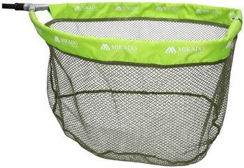 GŁÓWKA PODBIERAKA SKŁADANA 50/44.5, MIĘKKA SIATKA OCZKO 5mm MIKADO S4-010-5044