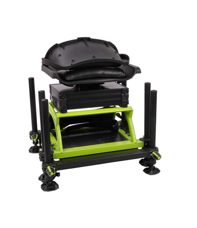 SIEDZISKO - MX36 PRO - op.1szt. MIKADO IS15-TB005