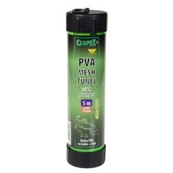 Carpex siatka PVA na tubie, z tłokiem, 44mm x 5m Carpex 94-PV-T03