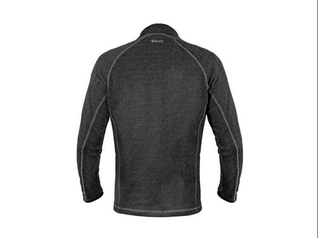 Odzież termiczna Delphin TUNDRA Blacx Bluza XL Delphin (101003660)