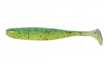 GUMA, RIPPER KEITECH EASY SHINER 3.5'' 8.9CM - LT#35 Hot Tiger 1szt. (na sandacza, okonia)