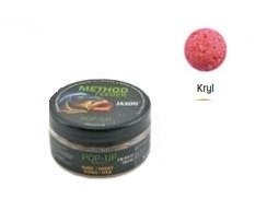 KULKI PROTEINOWE POP-UP METHOD FEEDER 10MM KRYL 30G JAXON FM-KA14