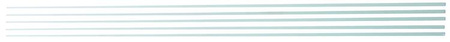 SZCZYTÓWKA SZKLANA 60 cm / 5.0 mm - op.5 szt. MIKADO WZA-06-60-5.0