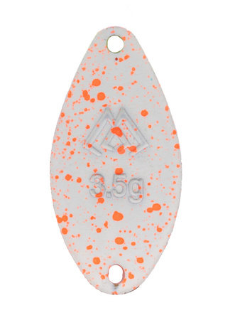 BŁYSTKA WAHADŁOWA - LAZZER SPOON 1.6g /7 - op.1szt. MIKADO PMB-LAZ-1.6-7