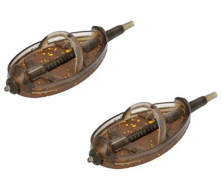 KOSZYCZEK METHOD FEEDER "DOUGLAS" Q.M.F. SYSTEM L 50 g - op.2szt MIKADO AMFN-QMF-2L-50