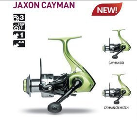 KOŁOWROTEK CAYMAN CRI 300 MATCH JAXON KJ-CAY300M