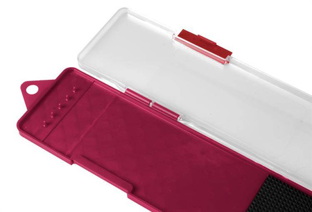 Pudełko na przypony Delphin ATOMA 303 x 60 mm Delphin (902040531)