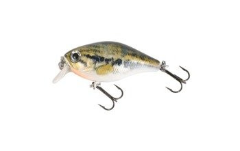 WOBLER FH - BOLD HEAD 4 cm / Y36 - PŁYWAJĄCY MIKADO PWF-BH-4F-Y36