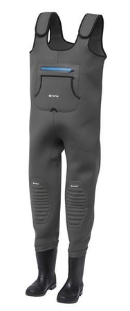 Wodery z neoprenu Ron Thompson Break-Point Neoprene Wader w/Felt Sole 44/45 - 9/10 (57684)