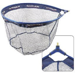 KOSZ WYCZYNOWY SPECIAL DO PODBIERAKA 40x50 NIEBIESKI KONGER 700990013