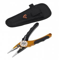 SZCZYPCE WĘDKARSKIE ALU PRO PLIERS L 20CM SAVAGE GEAR (71888)