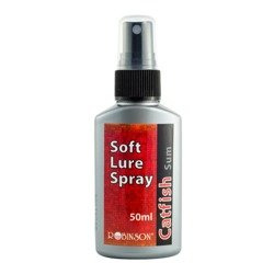 Robinson Soft Lure Spray - Catfish, 50ml Robinson 63-D5-CAT