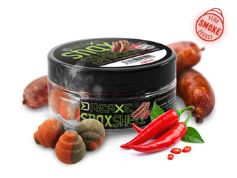 Przynęta D SNAX SHELL 12mm/30g Frankfurterka – Chilli /wafters/rozpuszczalne Delphin (101006470)