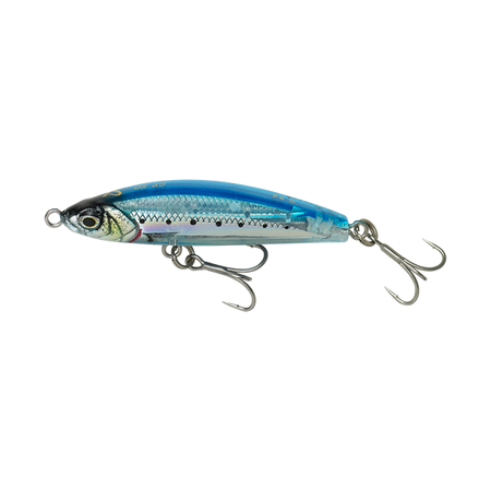 GRAVITY PENCIL 6CM 12G SINKING GHOST SARDINE PHP Savage Gear (73531)