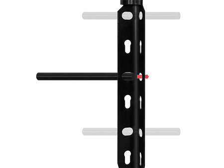 Podpórka do wędek sumowych Delphin EXTREME 100cm Delphin (101005680)