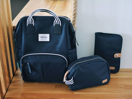 Beaba Kosmetyczka podróżna Blue Marine