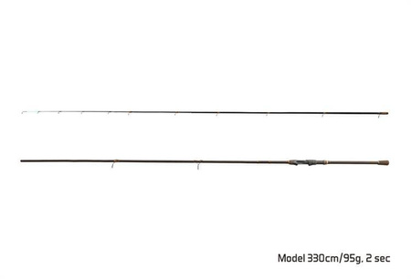 WĘDKA IMPALA feeder / 2 składy 360cm/125g Delphin (101000304)