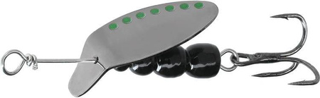 BŁYSTKA OBROTOWA - M-CRAFT MICRO STREAM NR 00 - BGD - op.1szt. MIKADO PMB-MCS-00-BGD