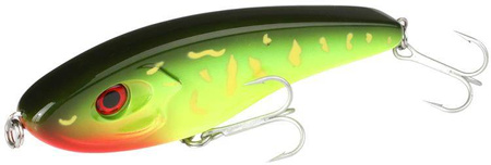 WOBLER FH - PLATE 14.5cm / D02 - WOLNO TONĄCY MIKADO PWF-PA-14SS-D02