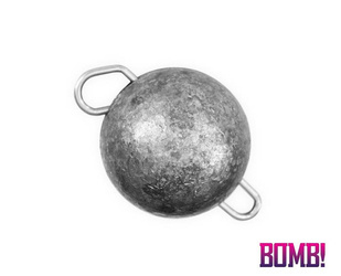 BOMB! Czeburaszka / 5szt 21g Delphin (668000021)