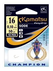KAMATSU 50 SODE CHAMPION 5223 16GŁ PRZYPON KAMATSU 522310116