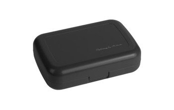 PUDEŁKO MUCHOWE (CZARNY) 128x86x34mm MIKADO UAM-034A-BK