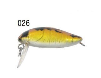 WOBLER POWER BUG 2,8cm S KOLOR W03 KAMATSU 324024026