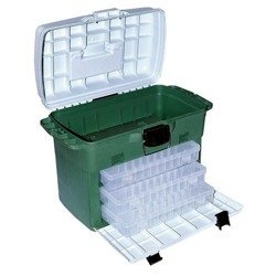 Kosz, skrzynka wędkarska spinningowa 44x25,5xx32cm Robinson 74-KO-S06