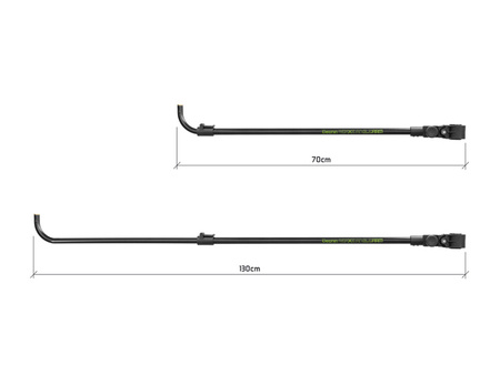 Ramię feederowe Delphin REAXE AngleARM 70-110cm Delphin (101004803)