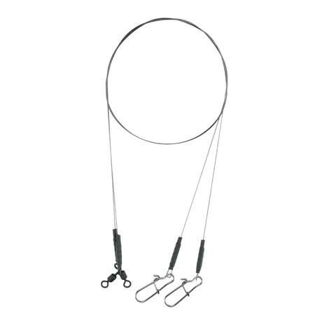 Przypon tytanowy Robinson 35cm/18kg 2szt Robinson 80-PT-18-35